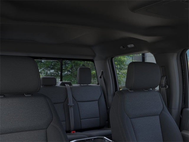 2025 Ford F-150 XLT FCTP