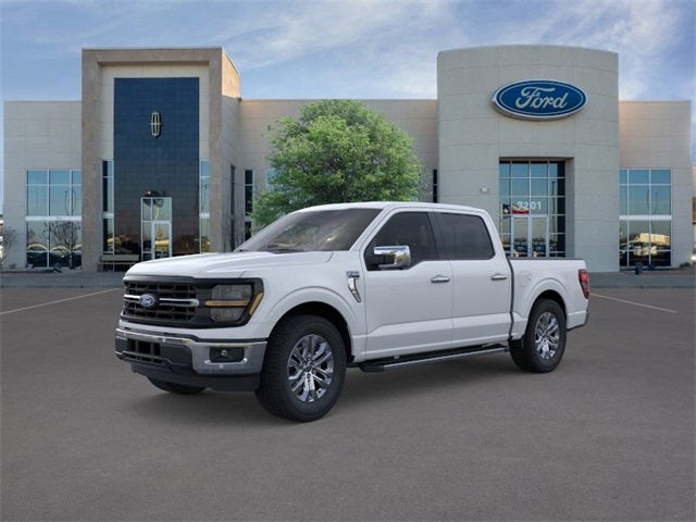 2025 Ford F-150 XLT FCTP
