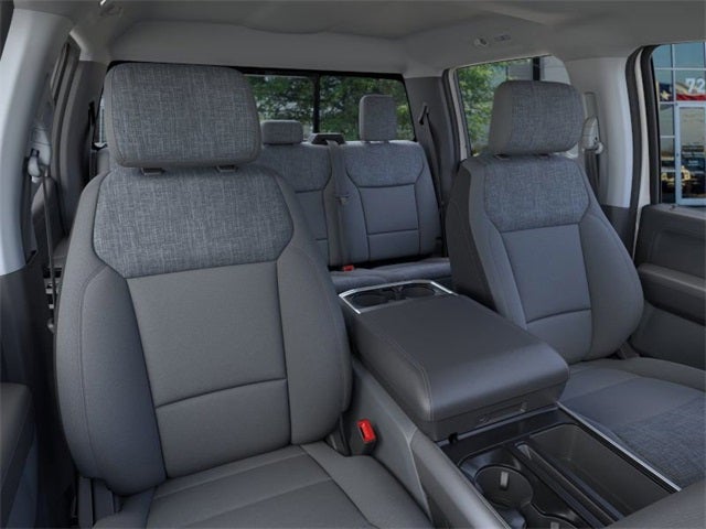 2025 Ford F-150 XLT FCTP