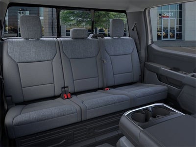 2025 Ford F-150 XLT FCTP