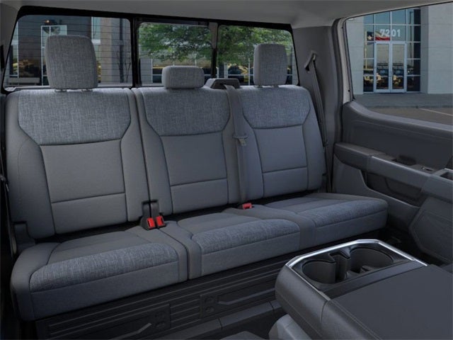 2025 Ford F-150 XLT FCTP