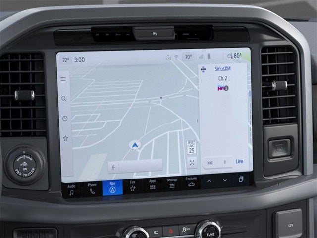 2025 Ford F-150 XLT FCTP