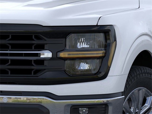 2025 Ford F-150 XLT FCTP