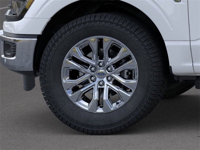 2025 Ford F-150 XLT FCTP