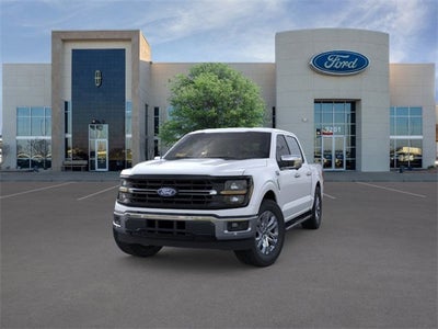 2025 Ford F-150 XLT FCTP