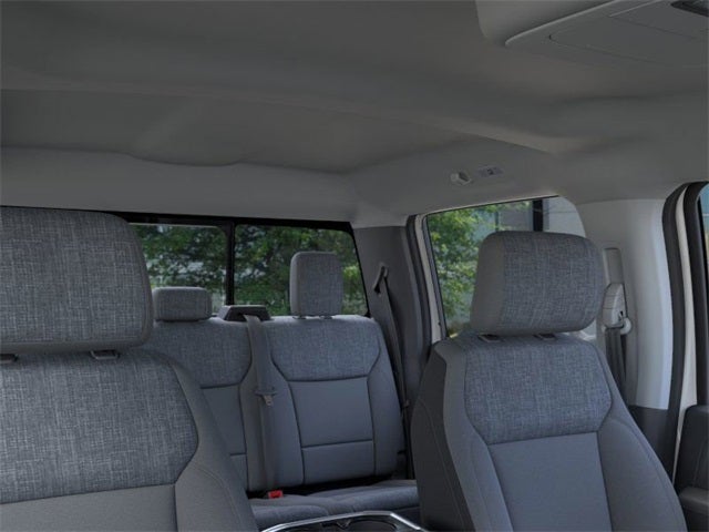 2025 Ford F-150 XLT FCTP