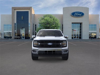 2025 Ford F-150 XLT FCTP