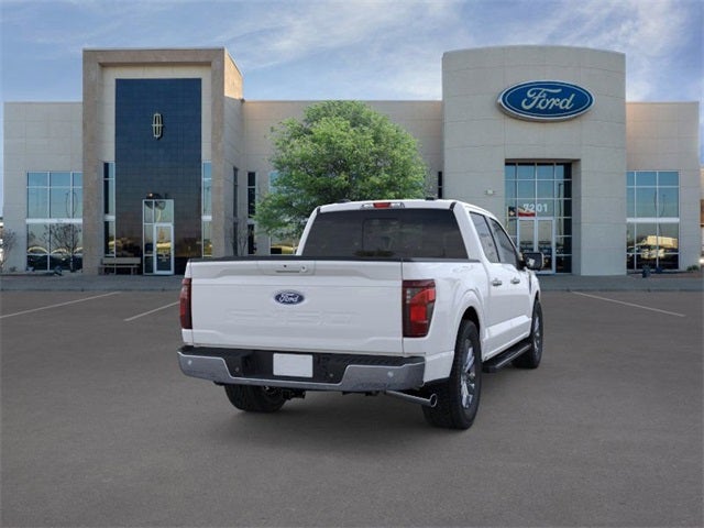 2025 Ford F-150 XLT FCTP