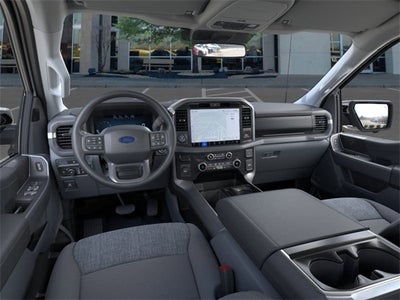 2025 Ford F-150 XLT FCTP