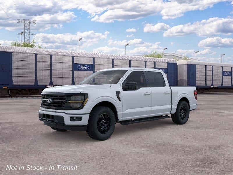 2026 Ford F150 XLT