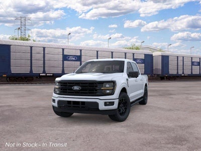 2026 Ford F150 XLT