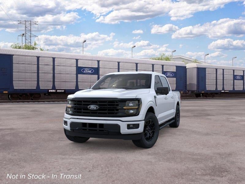 2026 Ford F150 XLT