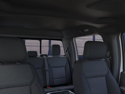 2026 Ford F150 XLT