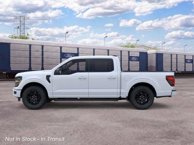 2026 Ford F150 XLT