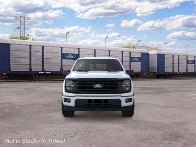 2026 Ford F150 XLT
