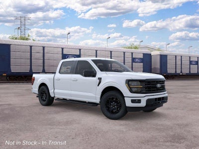 2026 Ford F150 XLT