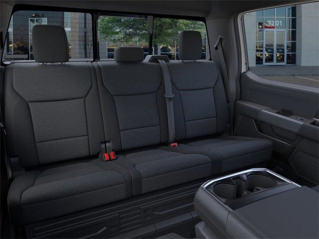 2025 Ford F-150 XLT FCTP