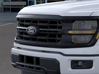 2025 Ford F-150 XLT FCTP