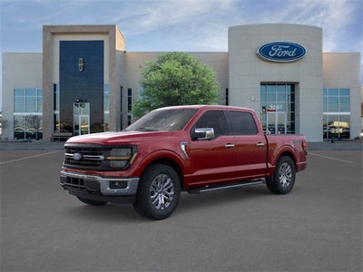 2025 Ford F-150 XLT FCTP