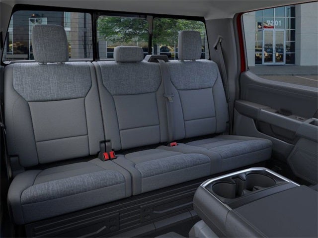 2025 Ford F-150 XLT FCTP