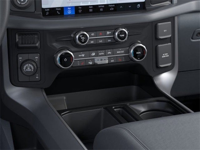 2025 Ford F-150 XLT FCTP