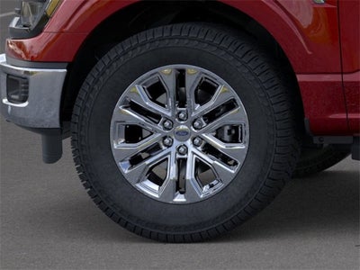 2025 Ford F-150 XLT FCTP