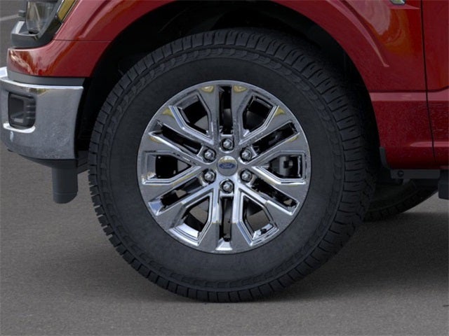 2025 Ford F-150 XLT FCTP