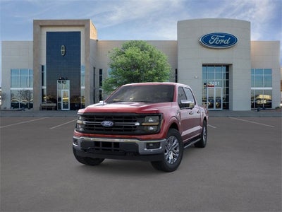 2025 Ford F-150 XLT FCTP