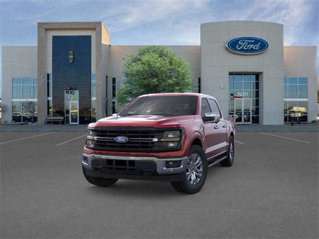 2025 Ford F-150 XLT FCTP