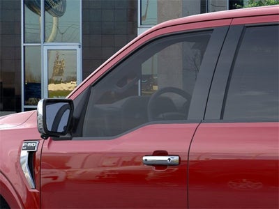 2025 Ford F-150 XLT FCTP