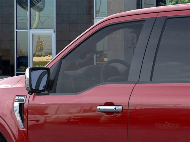 2025 Ford F-150 XLT FCTP