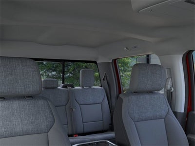 2025 Ford F-150 XLT FCTP