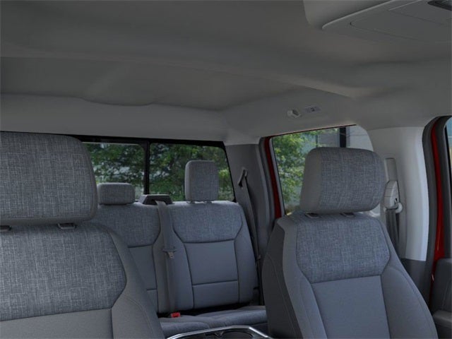 2025 Ford F-150 XLT FCTP