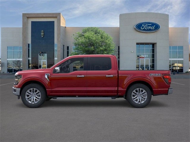 2025 Ford F-150 XLT FCTP