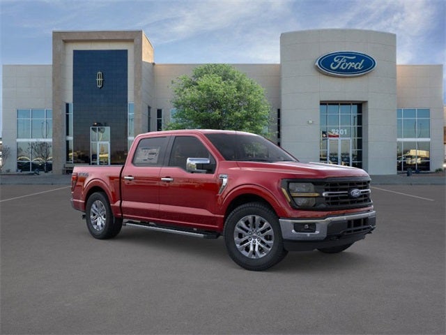 2025 Ford F-150 XLT FCTP
