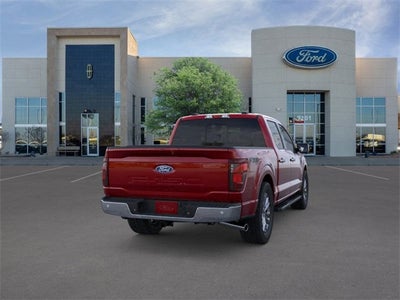 2025 Ford F-150 XLT FCTP