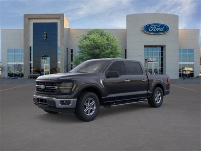 2025 Ford F-150 XLT FCTP