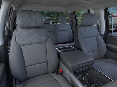 2025 Ford F-150 XLT FCTP