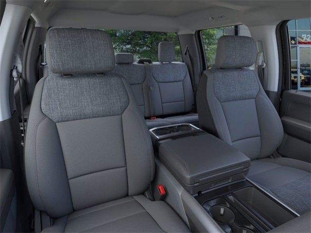 2025 Ford F-150 XLT FCTP