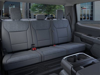 2025 Ford F-150 XLT FCTP