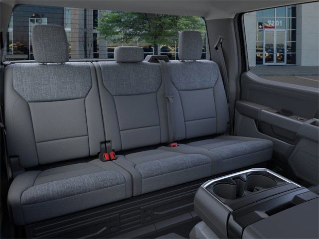 2025 Ford F-150 XLT FCTP