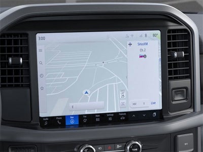 2025 Ford F-150 XLT FCTP