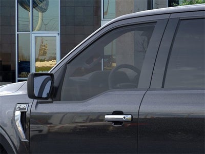 2025 Ford F-150 XLT FCTP