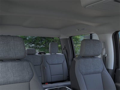 2025 Ford F-150 XLT FCTP