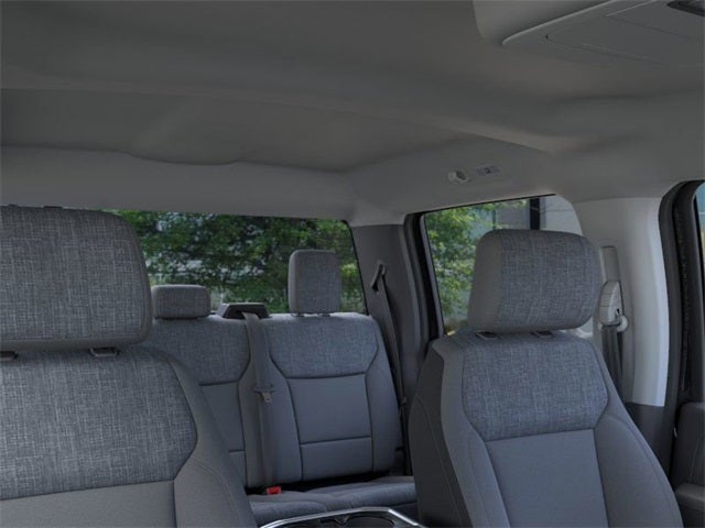 2025 Ford F-150 XLT FCTP