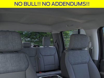 2025 Ford F-150 XLT COURTESY VEHICLE