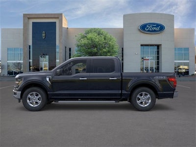 2025 Ford F-150 XLT FCTP