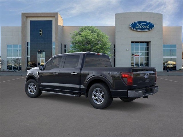 2025 Ford F-150 XLT FCTP