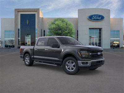 2025 Ford F-150 XLT FCTP
