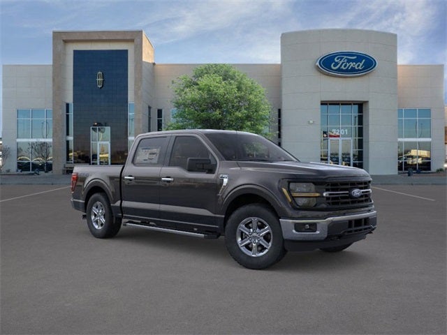 2025 Ford F-150 XLT FCTP
